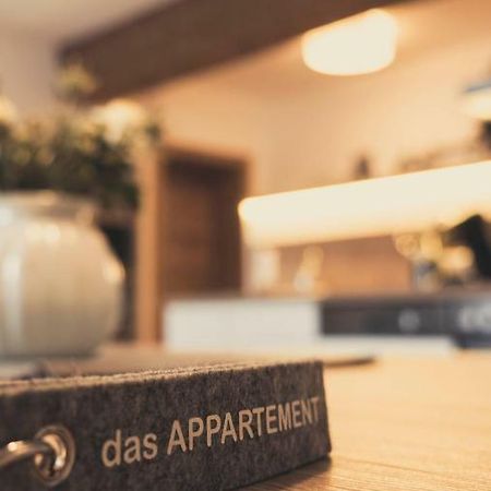 Haus Schlager "Dasappartement" Annaberg im Lammertal Ngoại thất bức ảnh