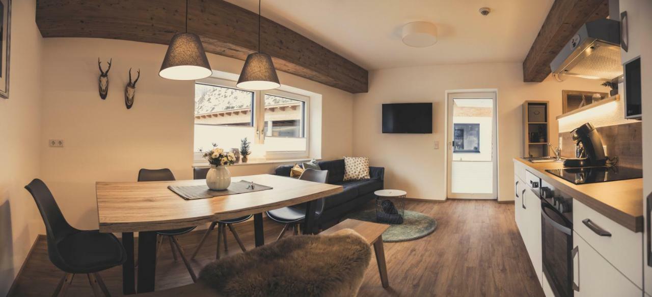 Haus Schlager "Dasappartement" Annaberg im Lammertal Ngoại thất bức ảnh