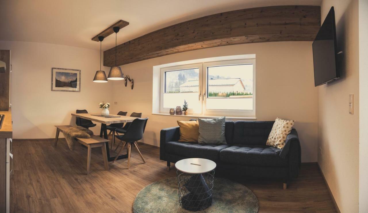 Haus Schlager "Dasappartement" Annaberg im Lammertal Ngoại thất bức ảnh