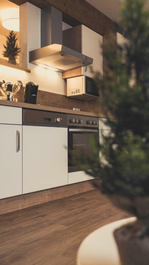 Haus Schlager "Dasappartement" Annaberg im Lammertal Ngoại thất bức ảnh