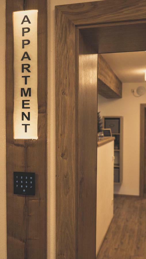 Haus Schlager "Dasappartement" Annaberg im Lammertal Ngoại thất bức ảnh