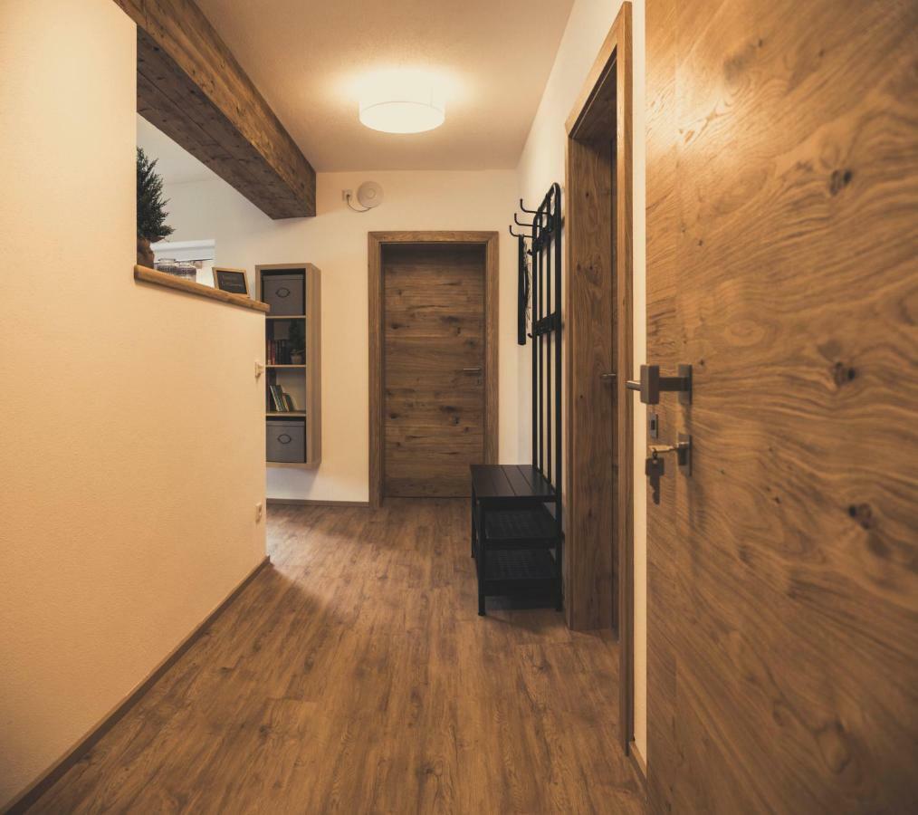 Haus Schlager "Dasappartement" Annaberg im Lammertal Ngoại thất bức ảnh