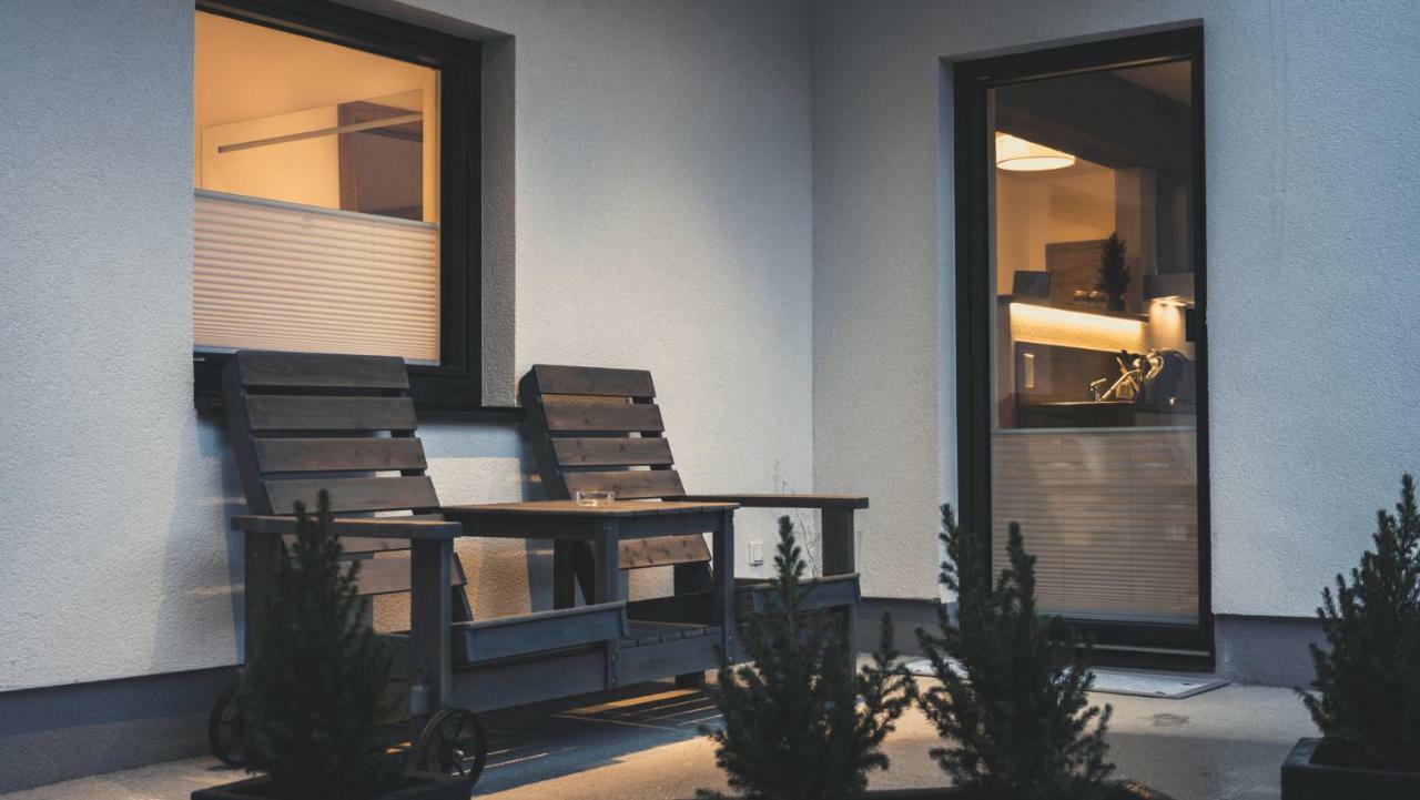 Haus Schlager "Dasappartement" Annaberg im Lammertal Ngoại thất bức ảnh