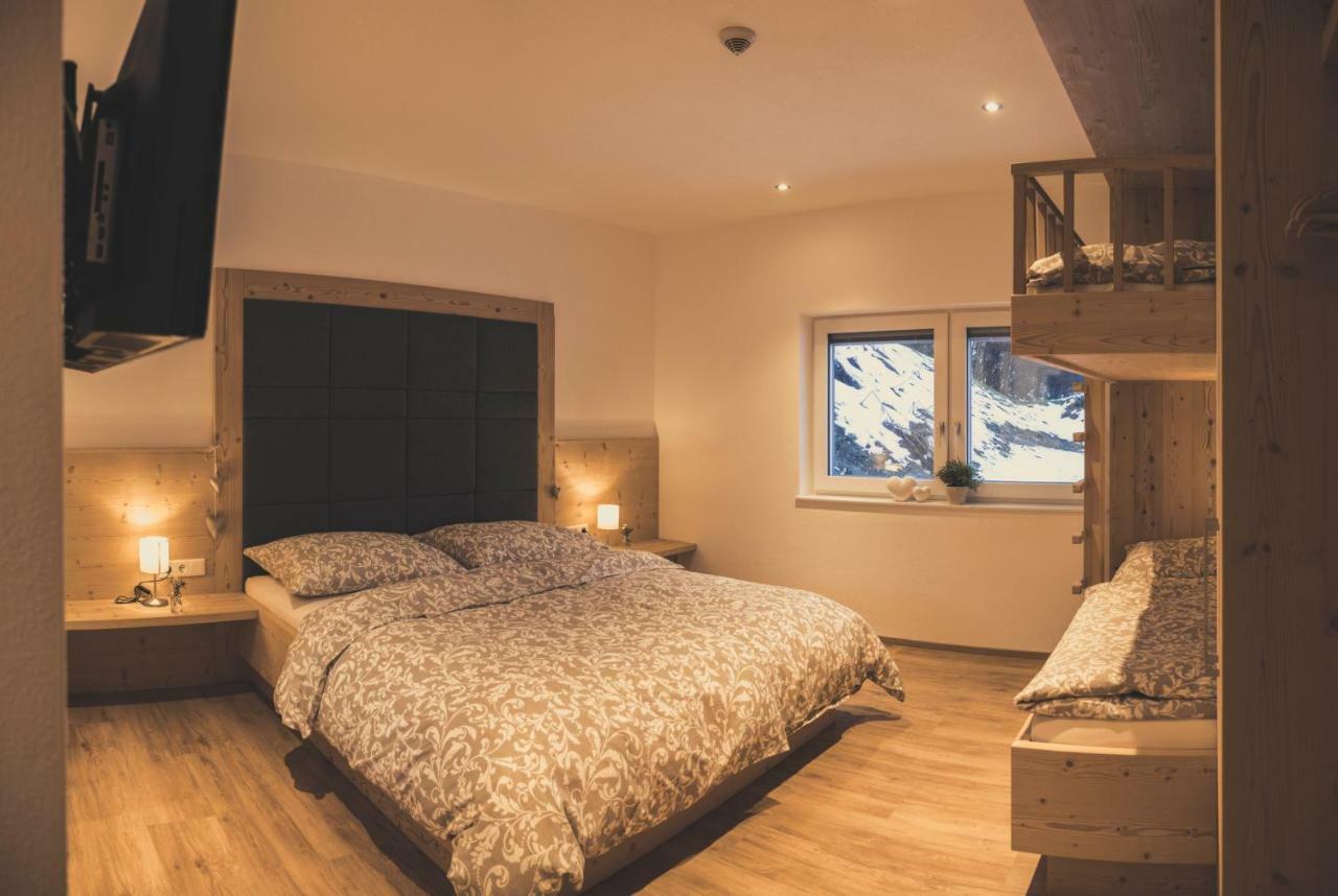Haus Schlager "Dasappartement" Annaberg im Lammertal Ngoại thất bức ảnh