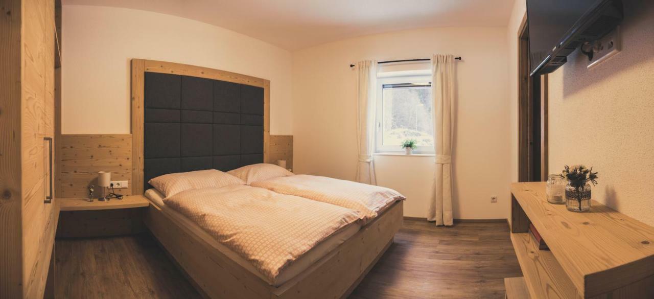 Haus Schlager "Dasappartement" Annaberg im Lammertal Ngoại thất bức ảnh