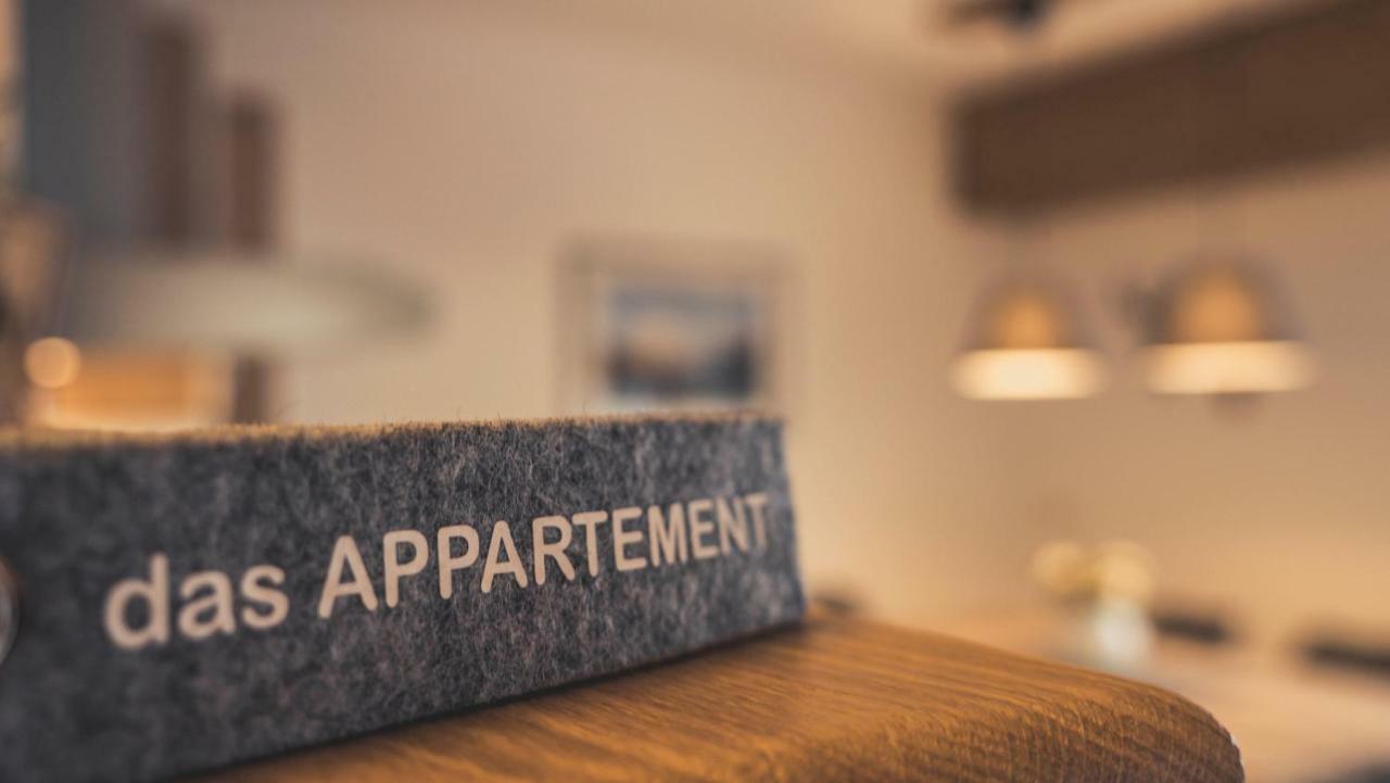 Haus Schlager "Dasappartement" Annaberg im Lammertal Ngoại thất bức ảnh